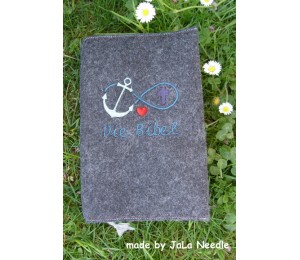 Stickserie - Christliche Motive